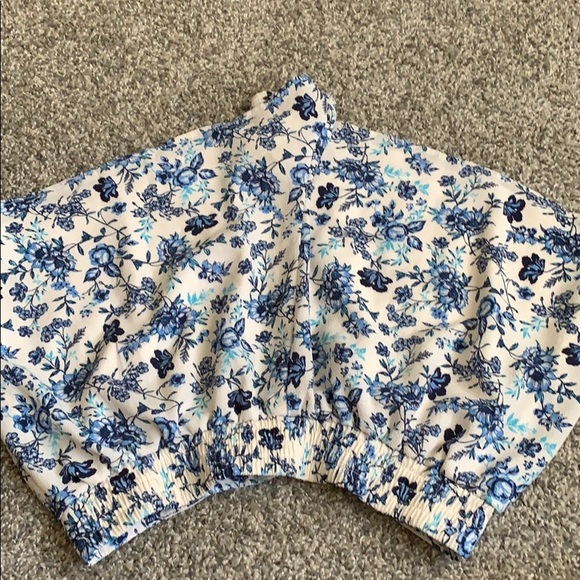 Gorgeous Floral Shorts - Picture 4 of 6